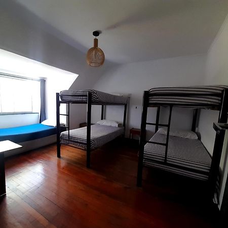Atacama Hostel Backpackers سانتياغو المظهر الخارجي الصورة