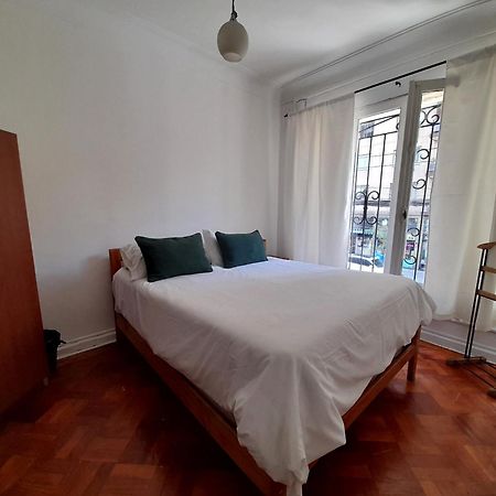Atacama Hostel Backpackers سانتياغو المظهر الخارجي الصورة