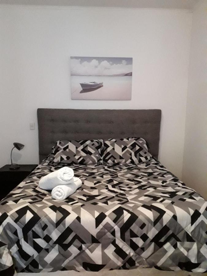 Atacama Hostel Backpackers سانتياغو المظهر الخارجي الصورة