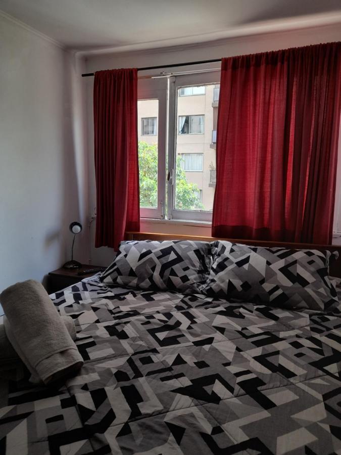 Atacama Hostel Backpackers سانتياغو المظهر الخارجي الصورة