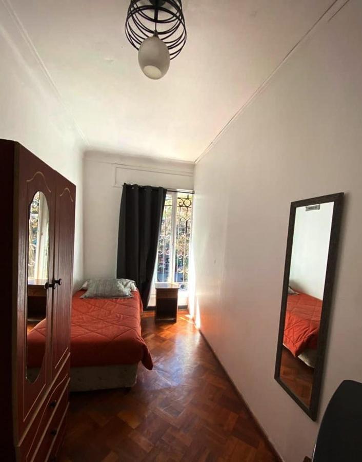 Atacama Hostel Backpackers سانتياغو المظهر الخارجي الصورة