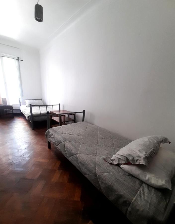 Atacama Hostel Backpackers سانتياغو المظهر الخارجي الصورة