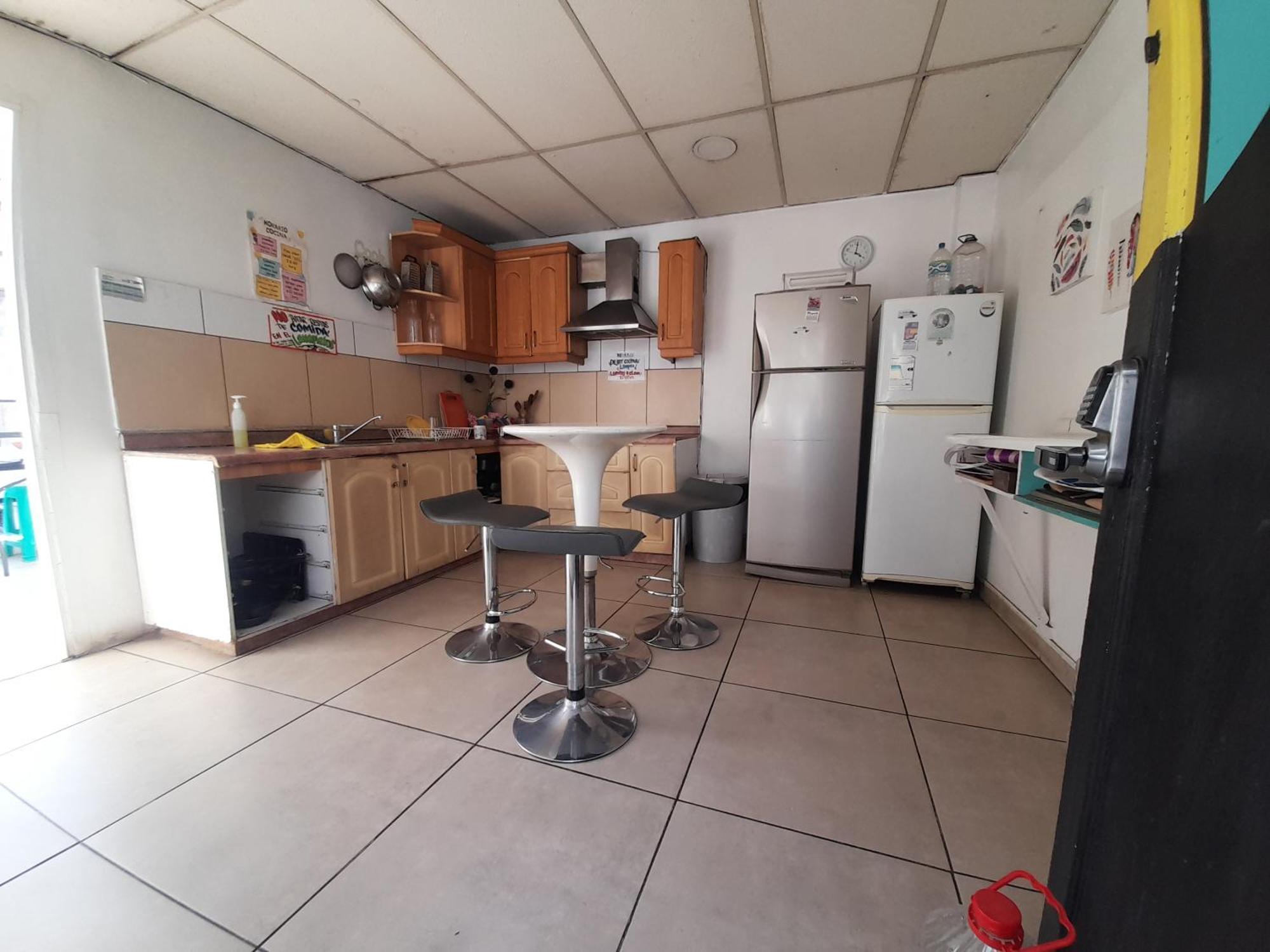 Atacama Hostel Backpackers سانتياغو المظهر الخارجي الصورة