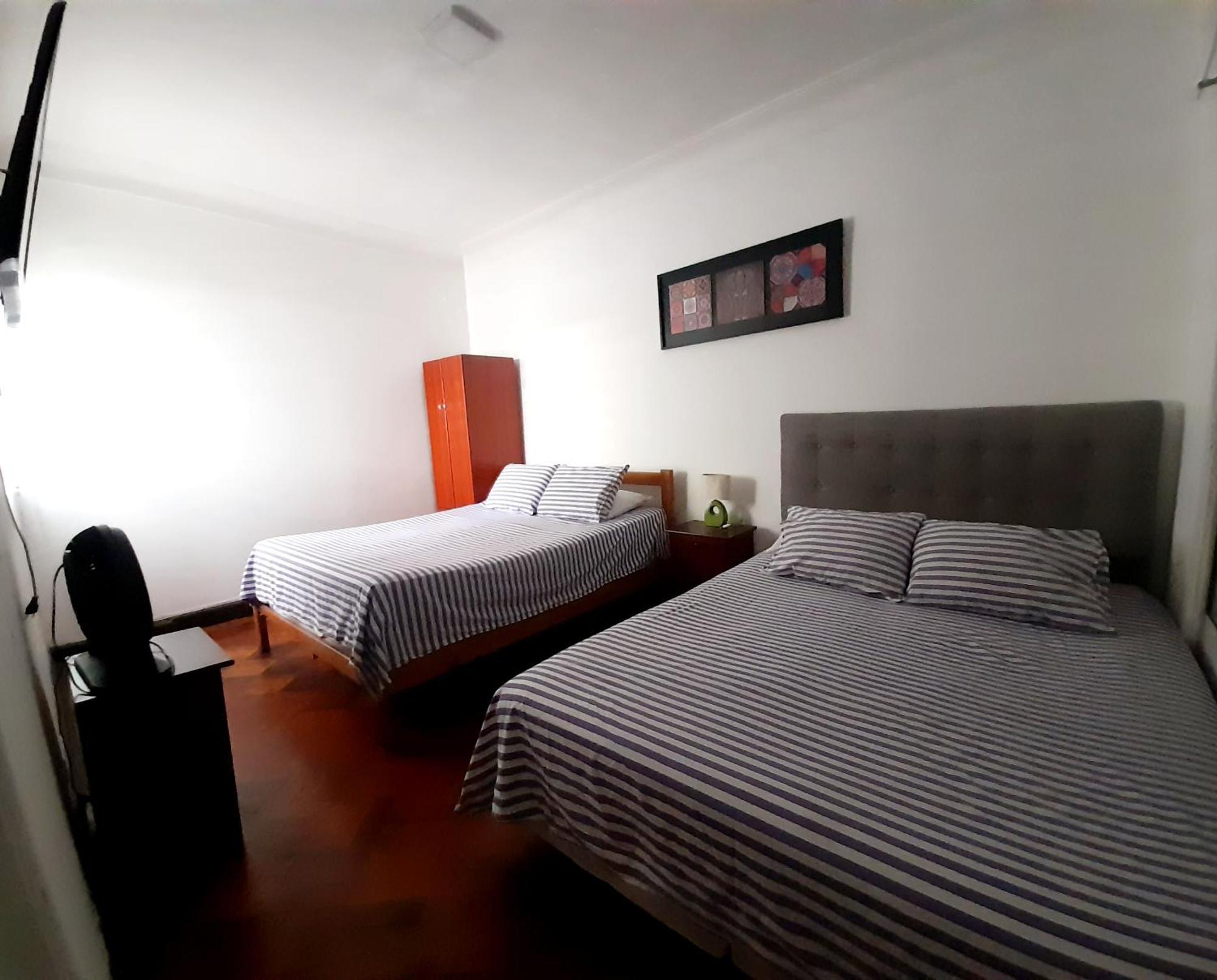 Atacama Hostel Backpackers سانتياغو المظهر الخارجي الصورة