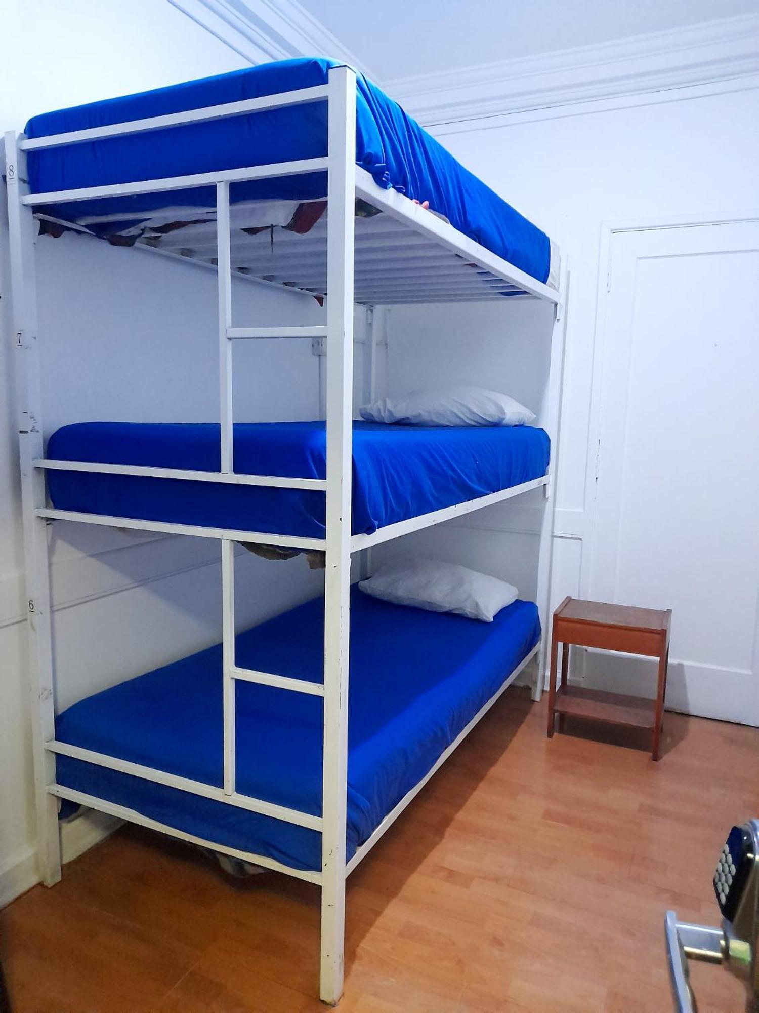 Atacama Hostel Backpackers سانتياغو المظهر الخارجي الصورة