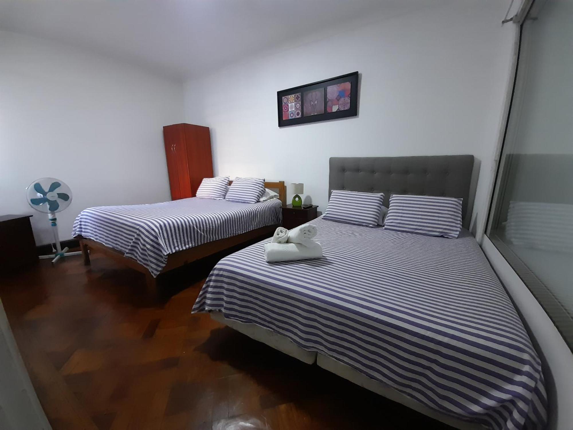 Atacama Hostel Backpackers سانتياغو المظهر الخارجي الصورة