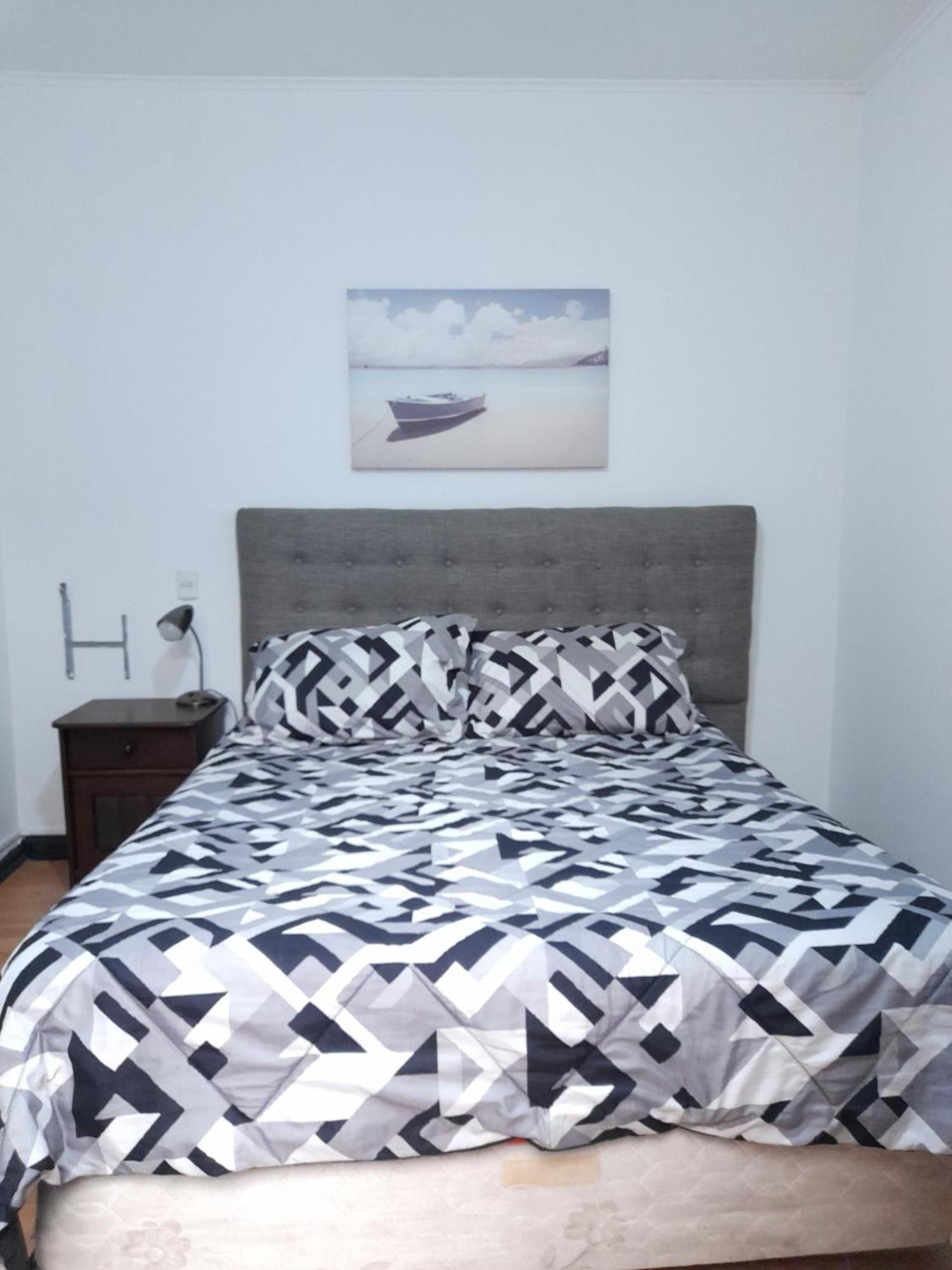 Atacama Hostel Backpackers سانتياغو المظهر الخارجي الصورة