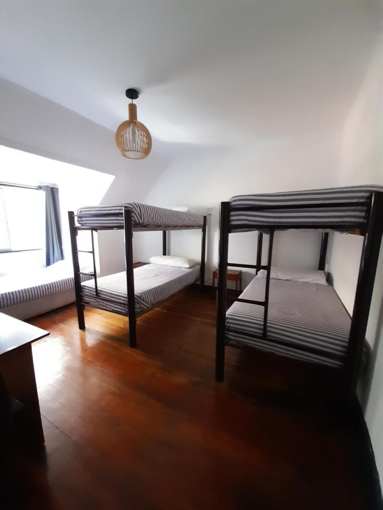 Atacama Hostel Backpackers سانتياغو المظهر الخارجي الصورة