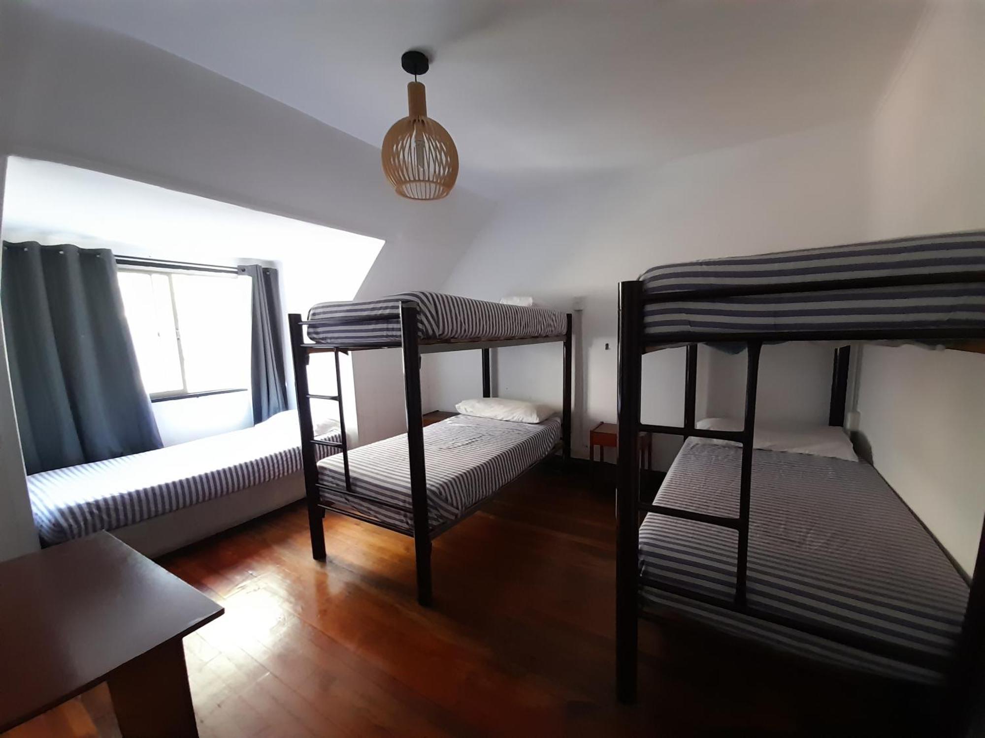 Atacama Hostel Backpackers سانتياغو المظهر الخارجي الصورة