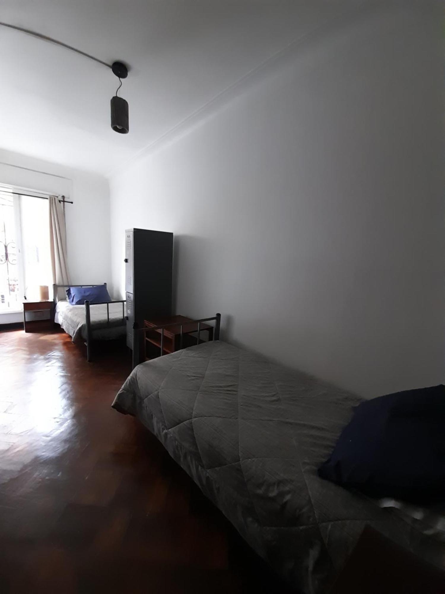 Atacama Hostel Backpackers سانتياغو المظهر الخارجي الصورة