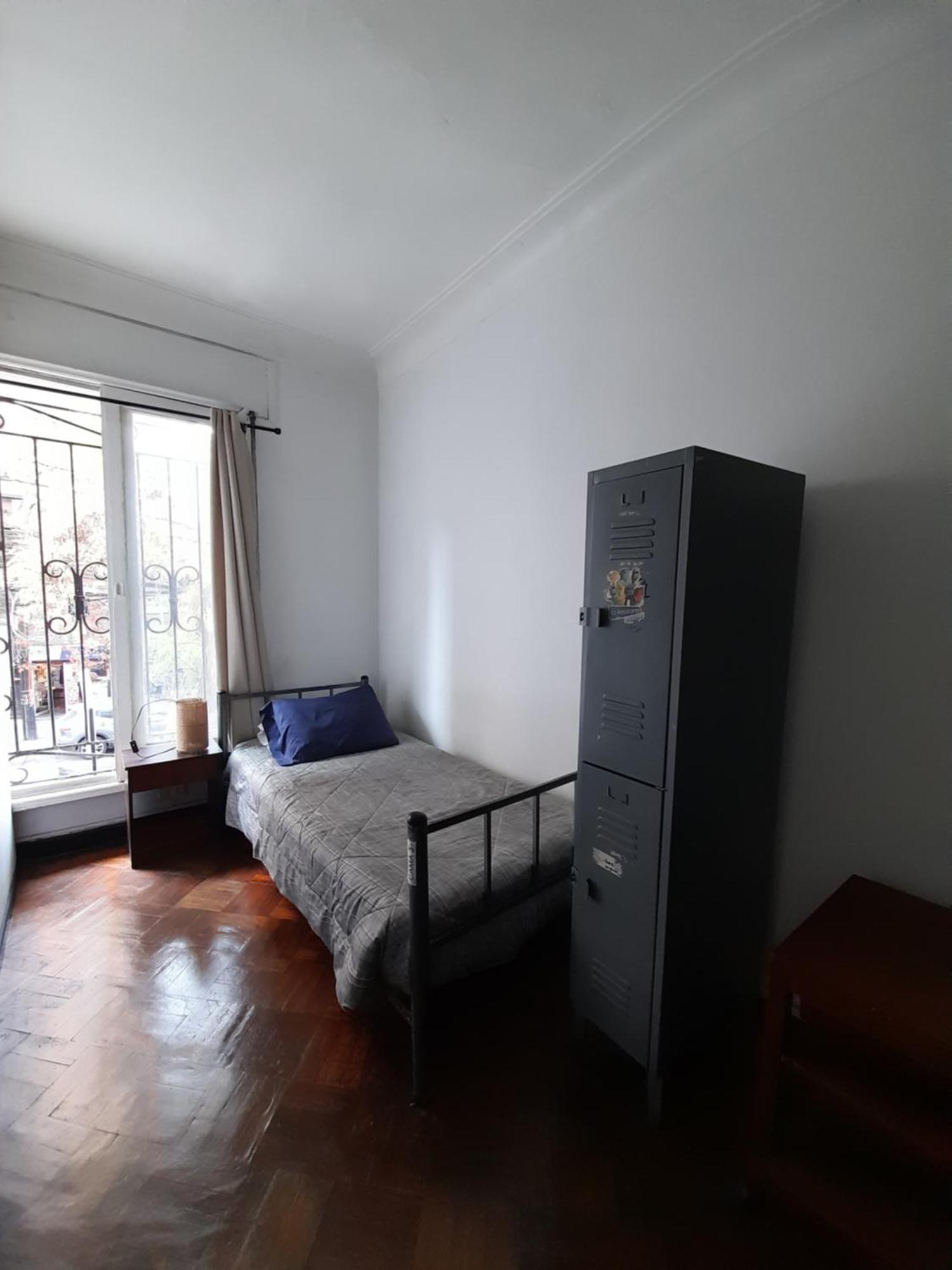 Atacama Hostel Backpackers سانتياغو المظهر الخارجي الصورة