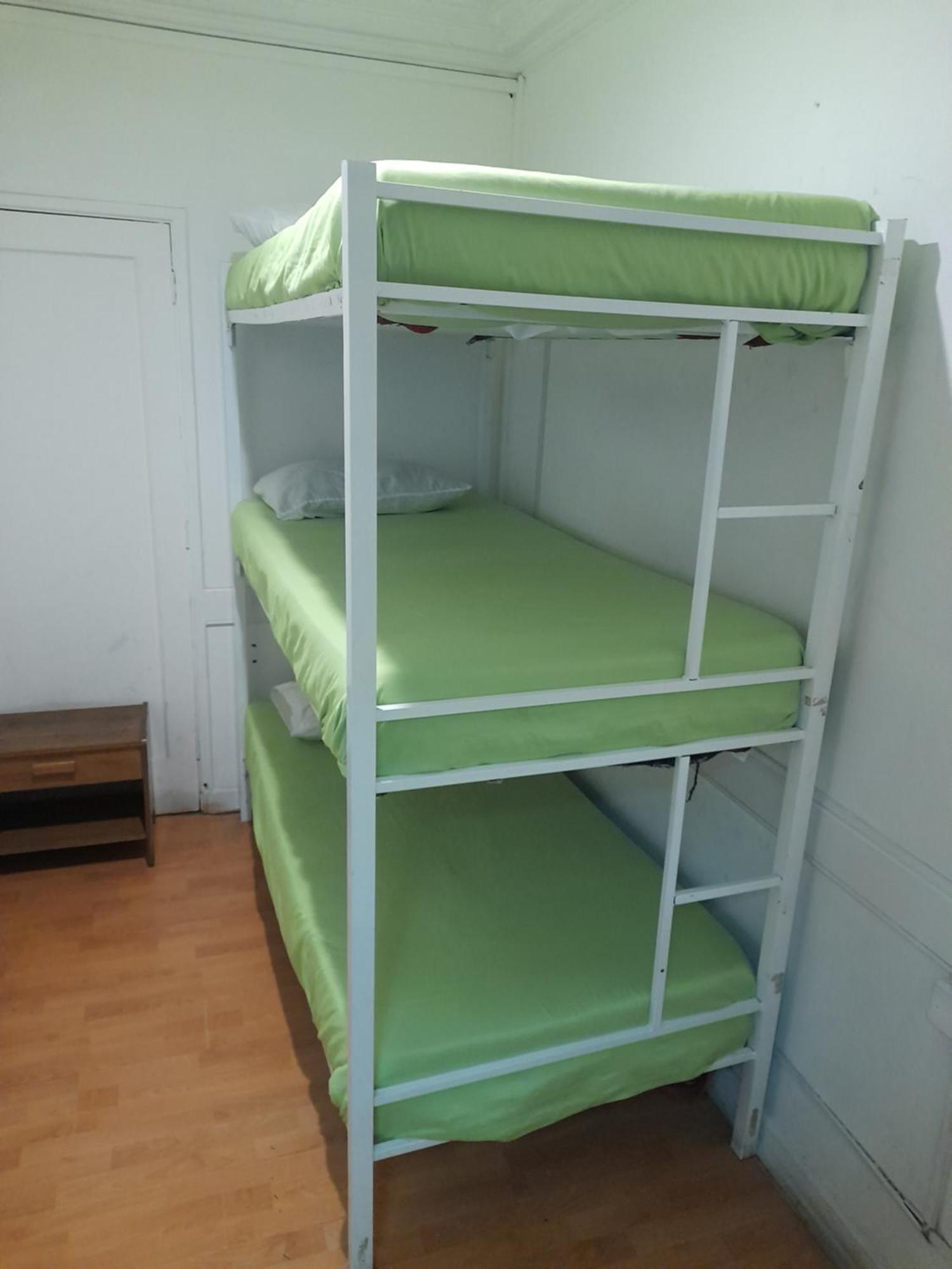Atacama Hostel Backpackers سانتياغو المظهر الخارجي الصورة