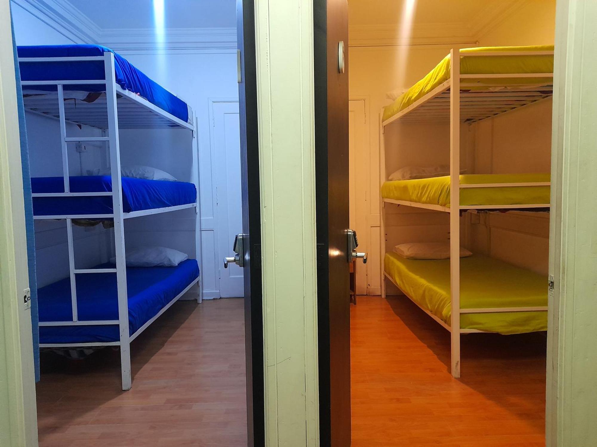 Atacama Hostel Backpackers سانتياغو المظهر الخارجي الصورة