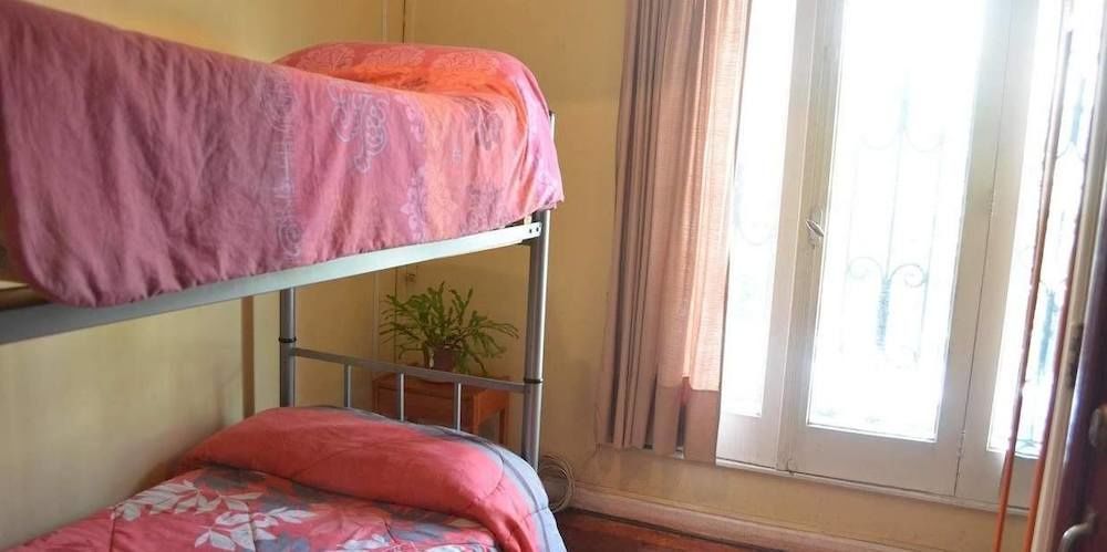 Atacama Hostel Backpackers سانتياغو المظهر الخارجي الصورة