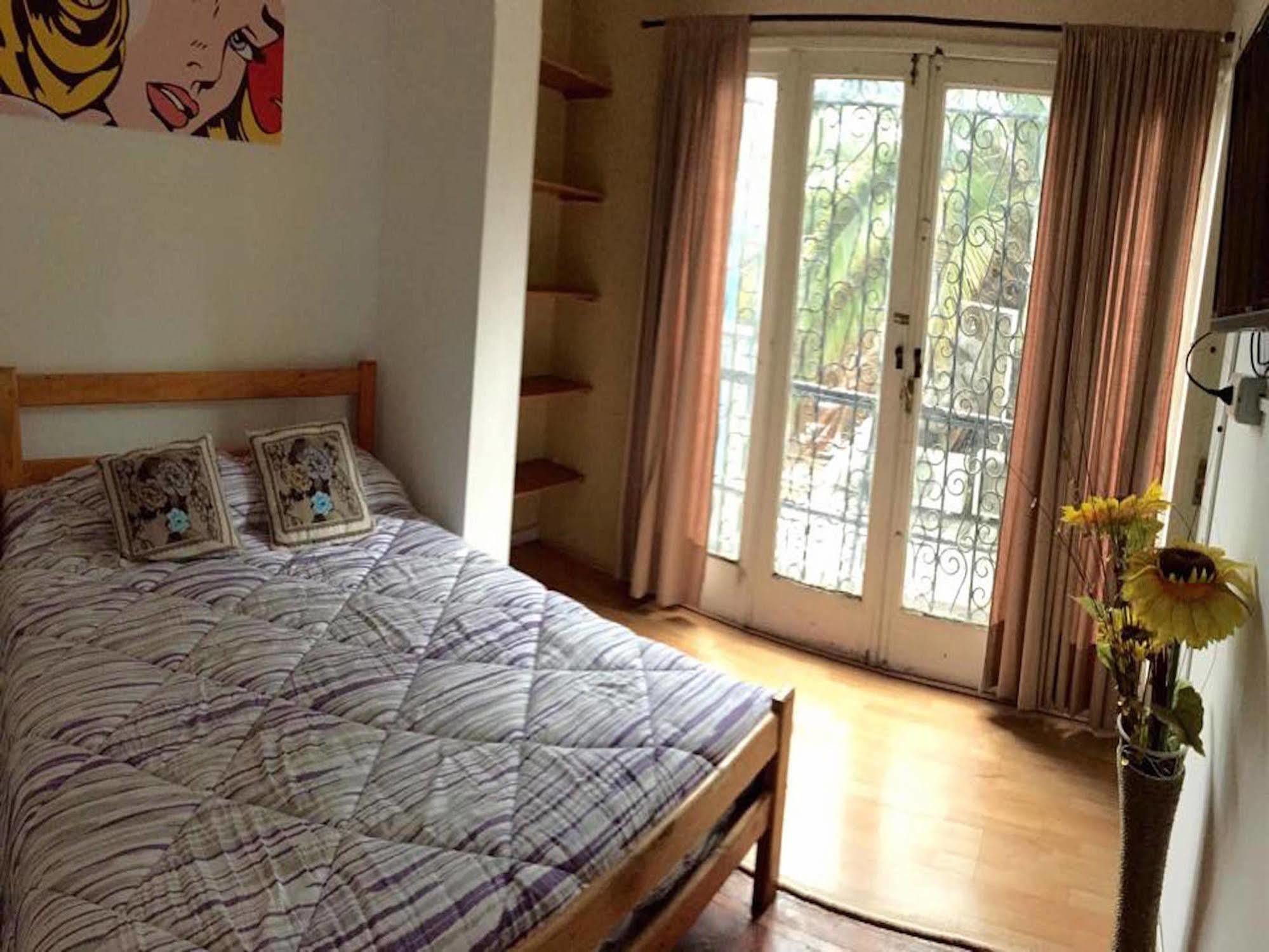 Atacama Hostel Backpackers سانتياغو المظهر الخارجي الصورة