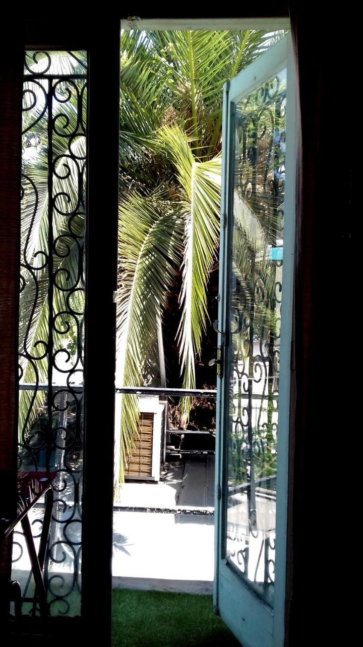 Atacama Hostel Backpackers سانتياغو المظهر الخارجي الصورة